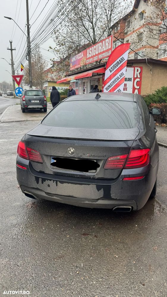 BMW M5 M550d xDrive - 2