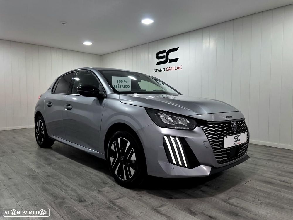 Peugeot e-208 51 kWh Allure - 2