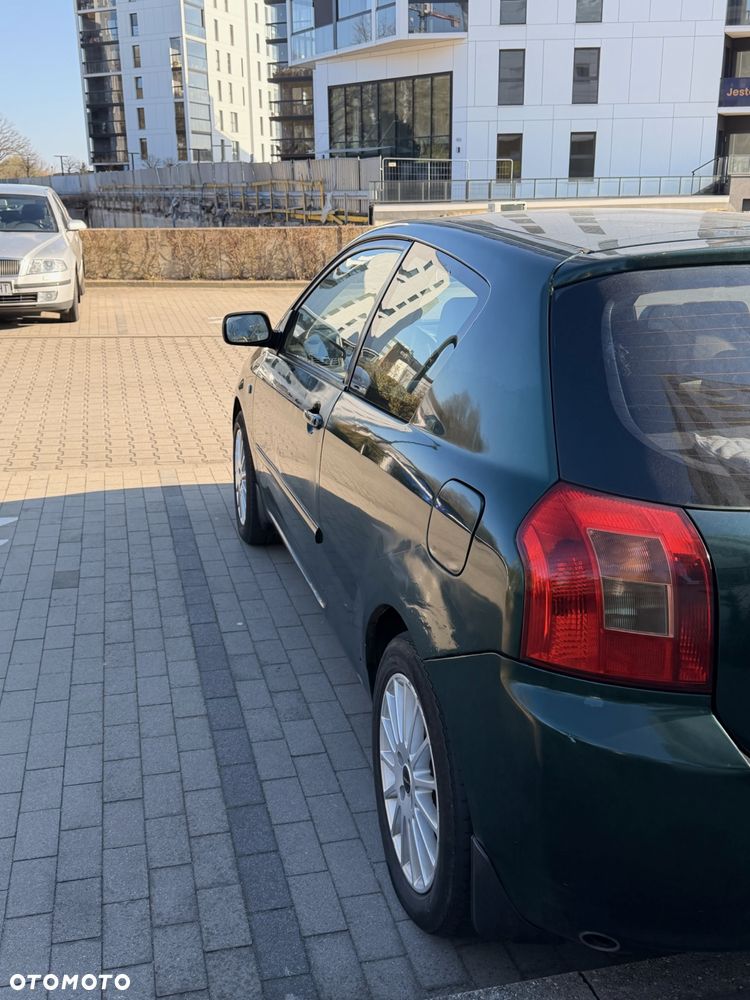 Toyota Corolla - 3