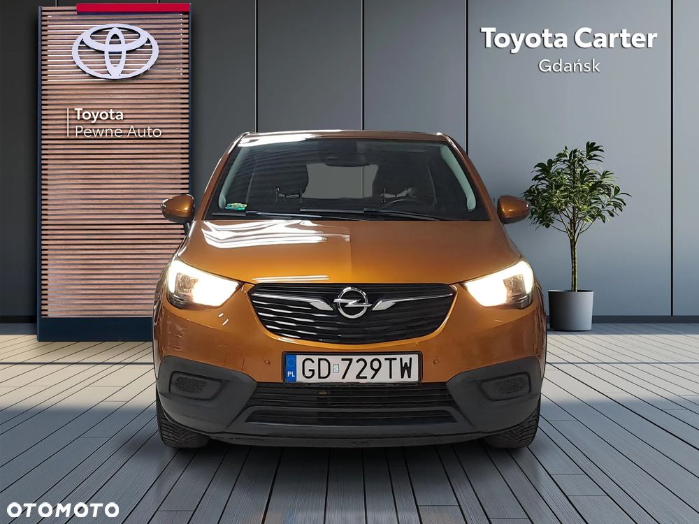 Opel Crossland X 1.2 Enjoy - 8