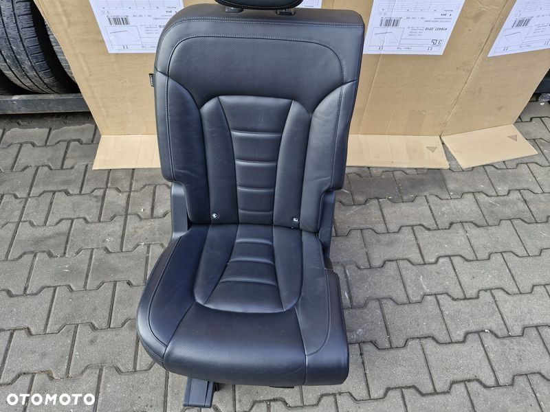 SSANGYONG REXTON IV 4 G4 FOTEL KANAPA PRAWY TYŁ TYLNA - 4