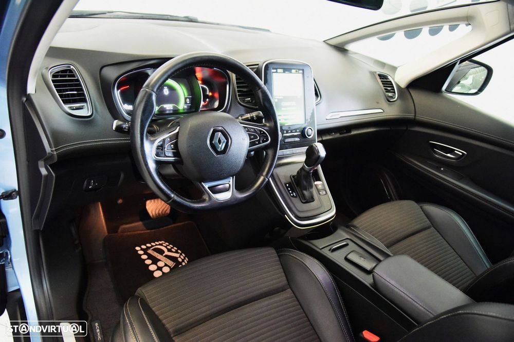 Renault Grand Scénic 1.5 dCi Bose Edition EDC SS - 16