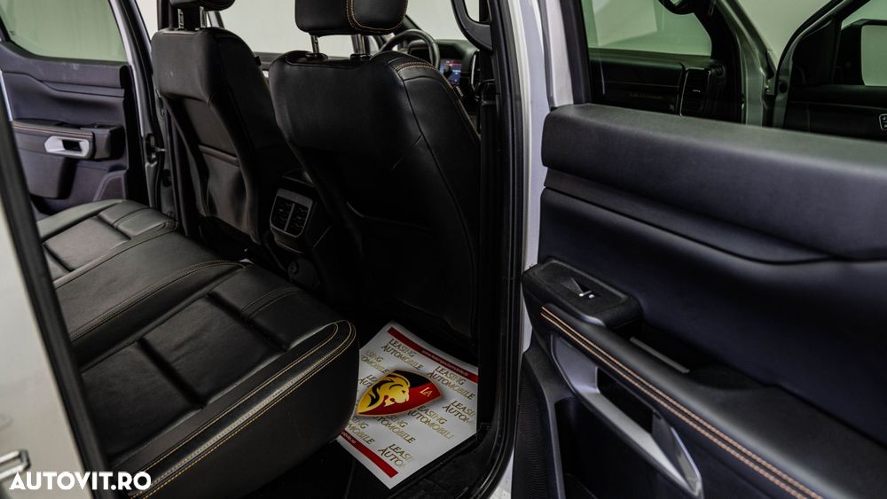 Ford Ranger 2,0 l EcoBlue Doppelkabine Autm. Wildtrak - 15