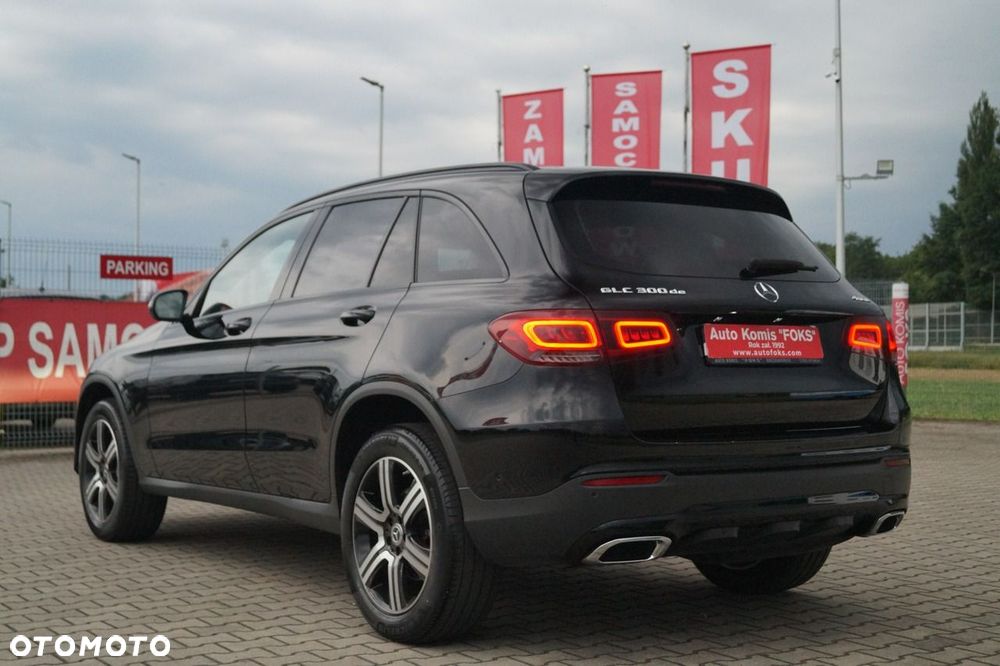 Mercedes-Benz GLC - 5