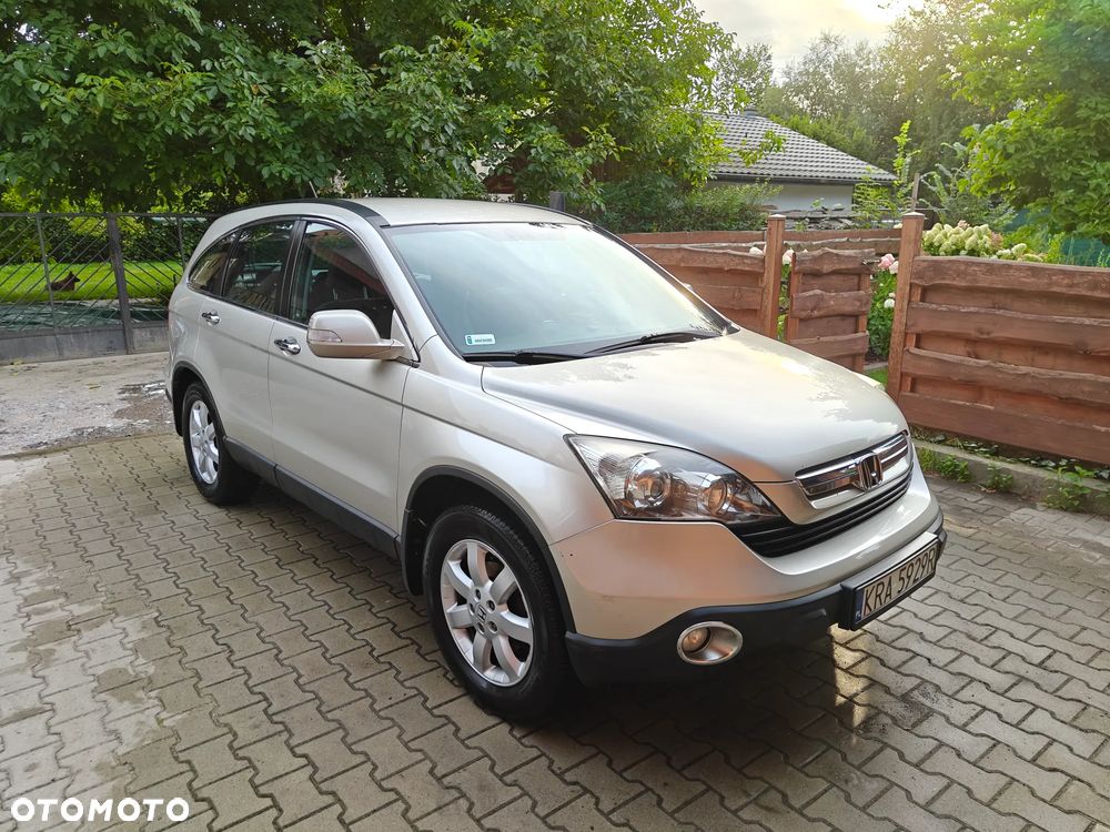Honda CR-V 2.0 Elegance S&L - 1