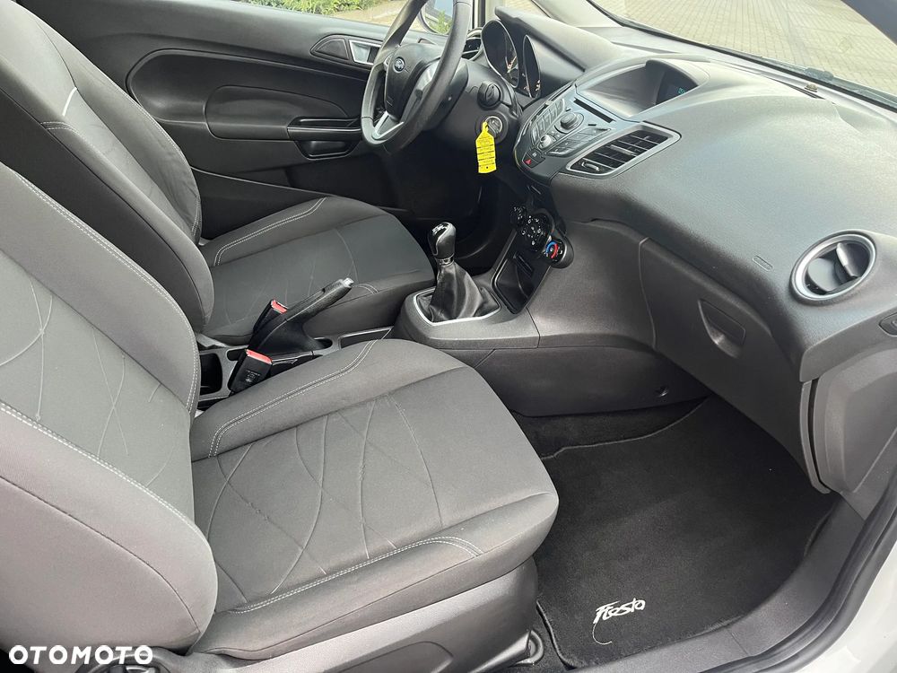 Ford Fiesta - 18
