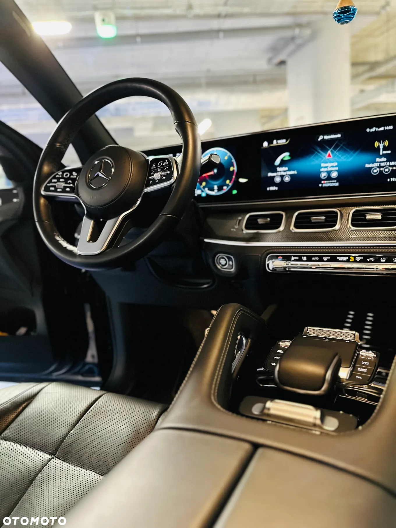 Mercedes-Benz GLS 400 d 4-Matic - 23