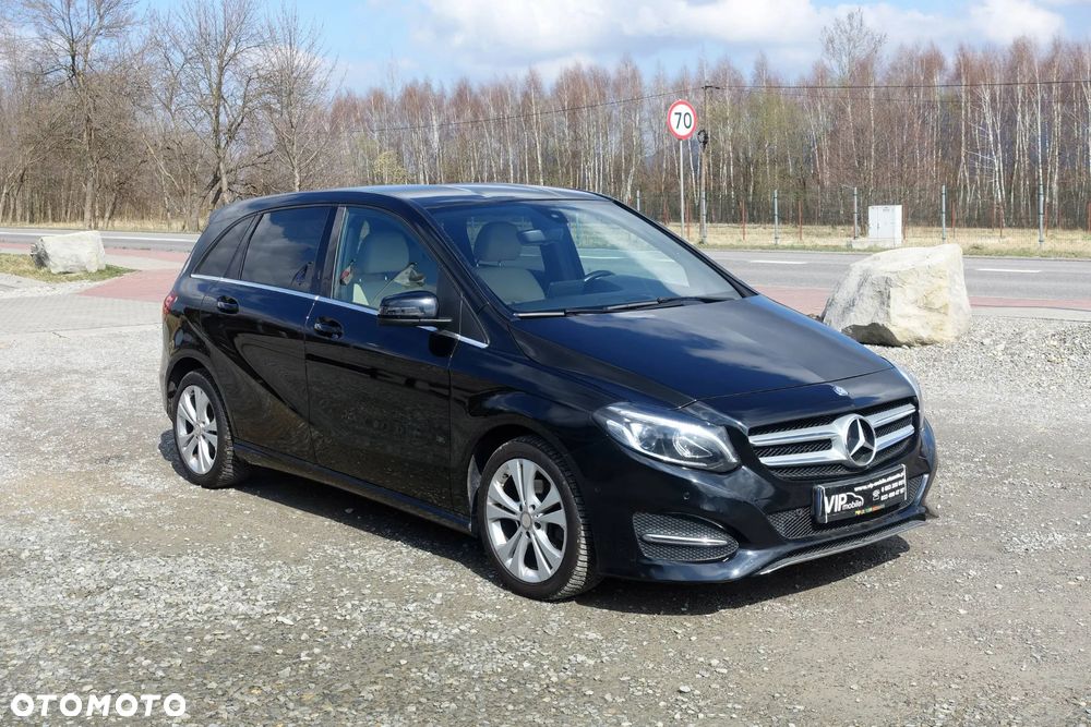 Mercedes-Benz Klasa B 180 7G-DCT Style - 1