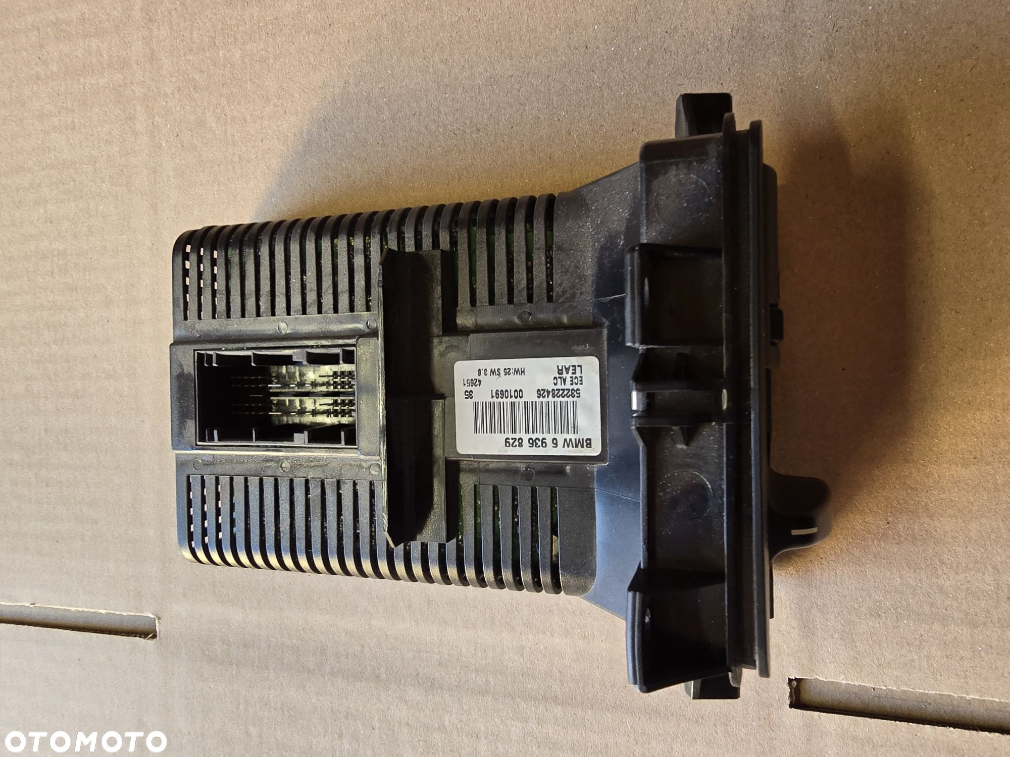 Moduł lcm bmw e46 xenon - 2
