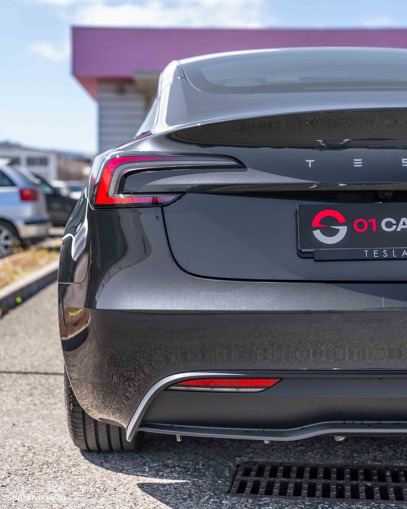 Tesla Model 3 Long Range Tração Integral - 8