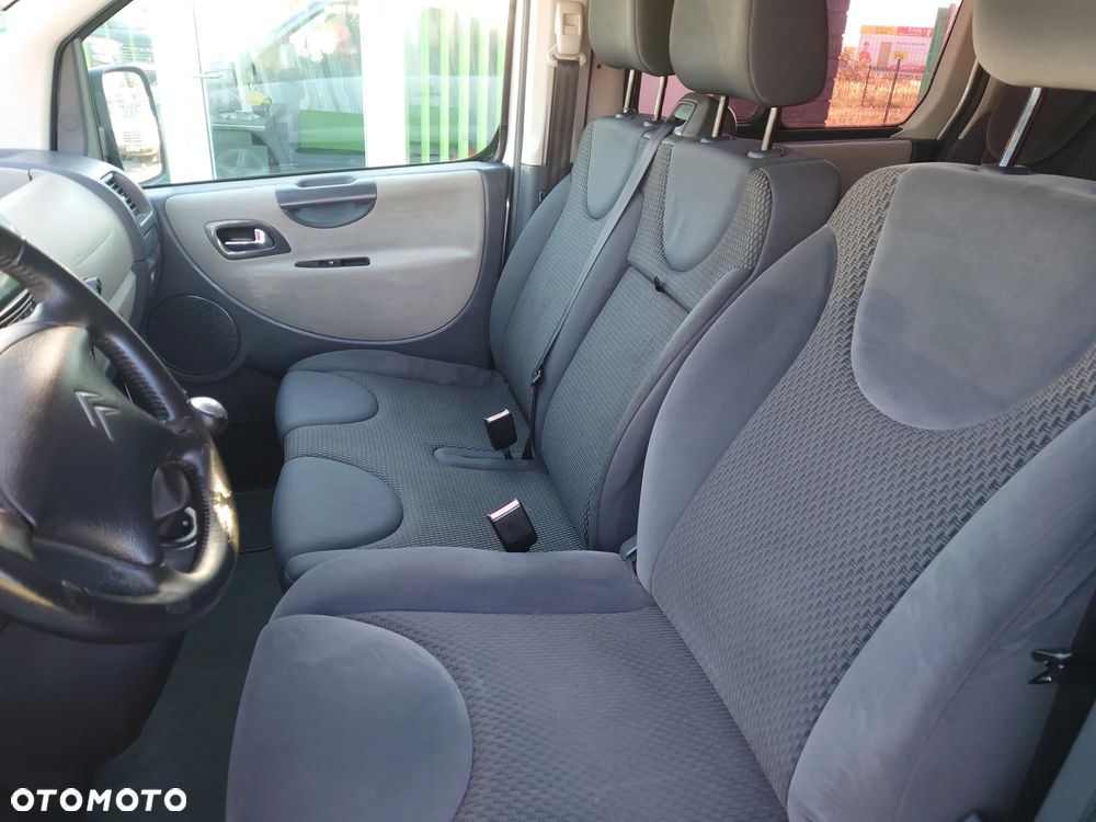 Citroën Jumpy Combi - 10