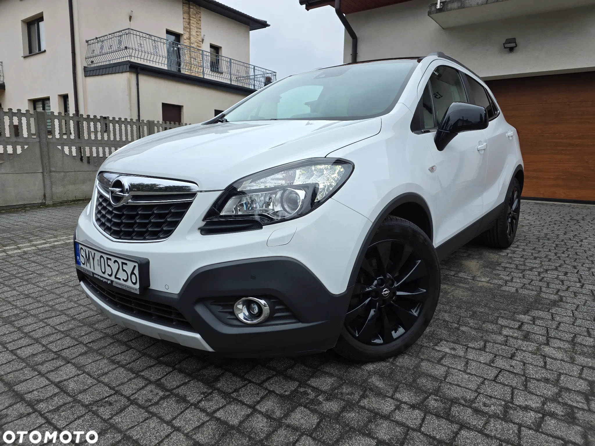 Opel Mokka 1.6 CDTI ecoFLEX Start/Stop Color Innovation - 2