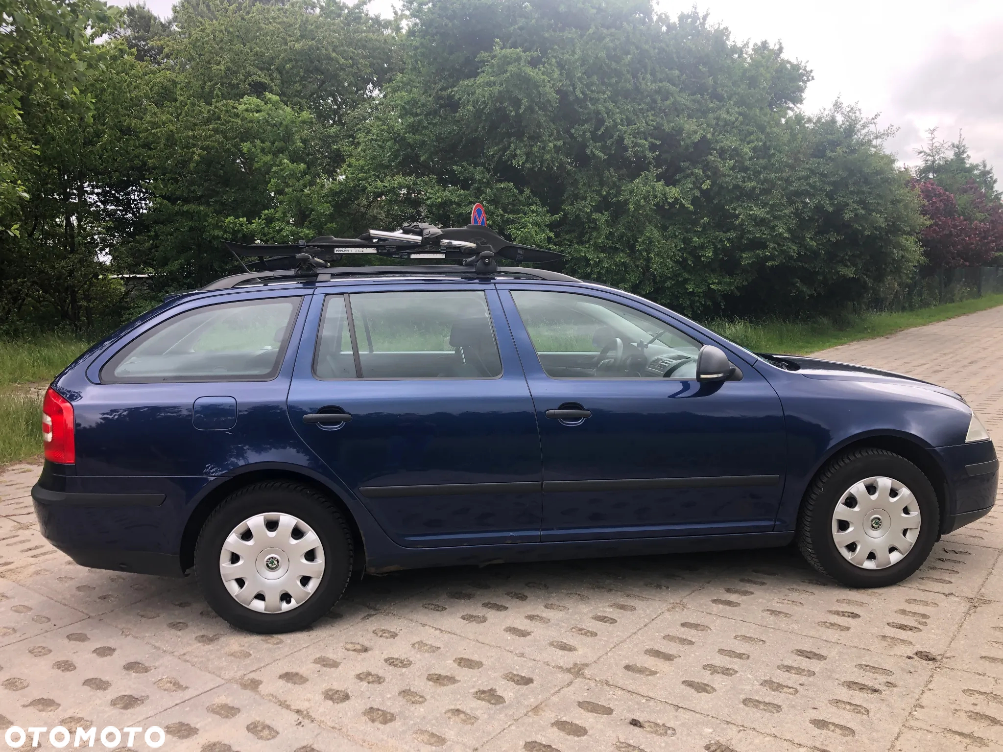 Skoda Octavia 1.6 Tour - 5