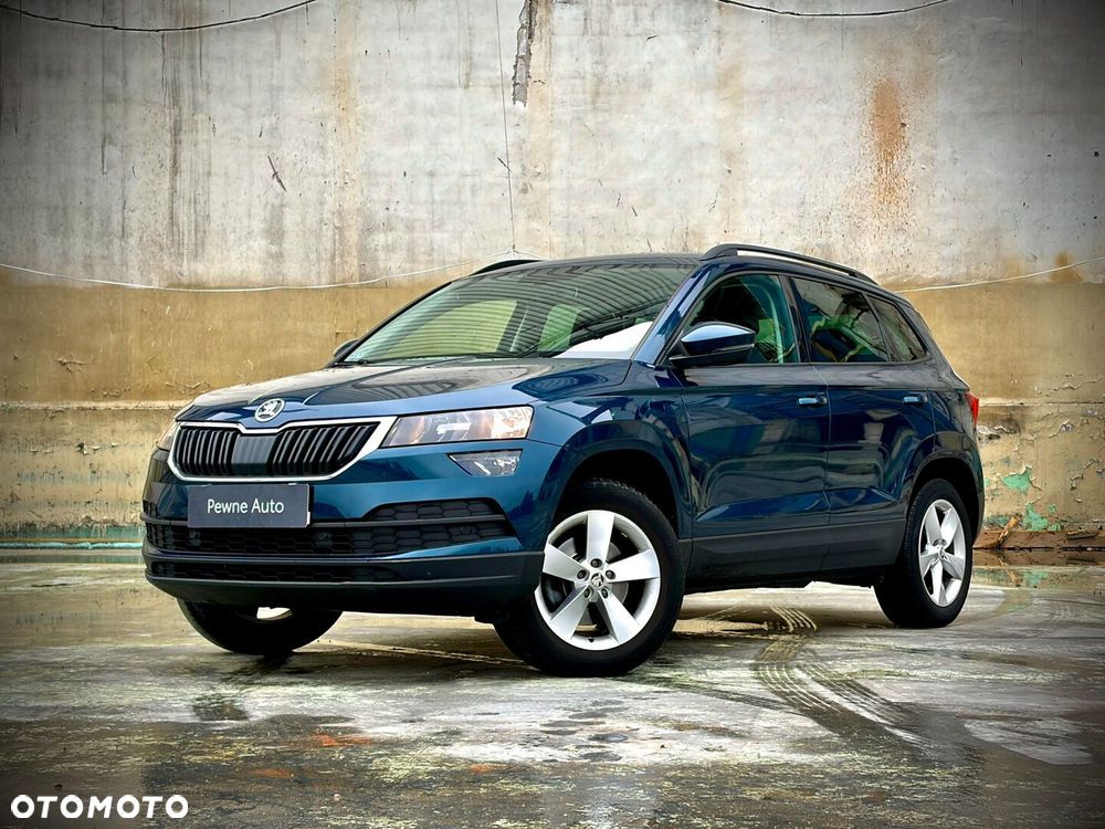 Škoda Karoq
