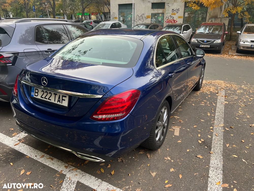 Mercedes-Benz C 200 d - 2
