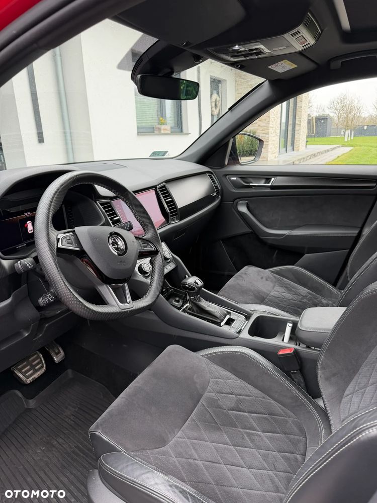 Skoda Kodiaq 2.0 TSI 4x4 Sportline DSG - 5