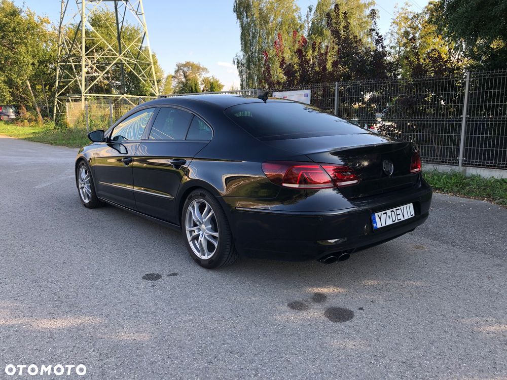 Volkswagen CC 2.0 TDI DPF BMT - 4