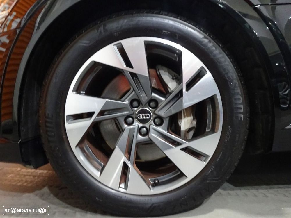 Audi e-tron Sportback 55 quattro S line - 39