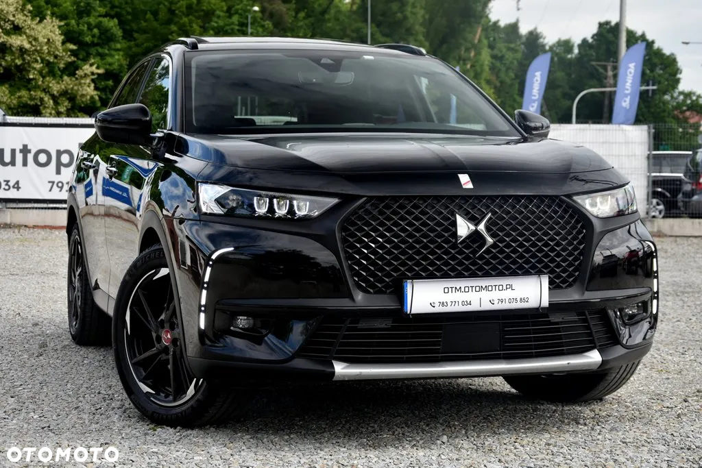 DS Automobiles DS 7 Crossback 1.6 E-Tense Performance Line + - 3