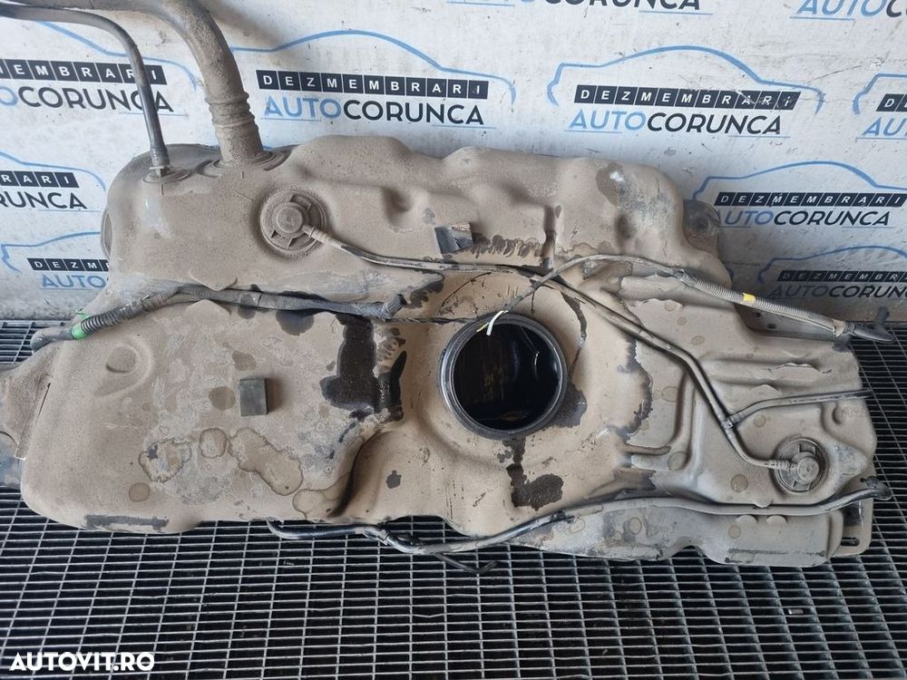 Rezervor combustibil Peugeot 3008 II 1.2 B 2016 - 2020 HNY (EB2DTS) HNS (EB2ADTS) SUV 4 ... - 2