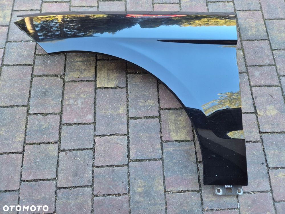 blotnik prawy lewy przod mercedes ml w166 - 2