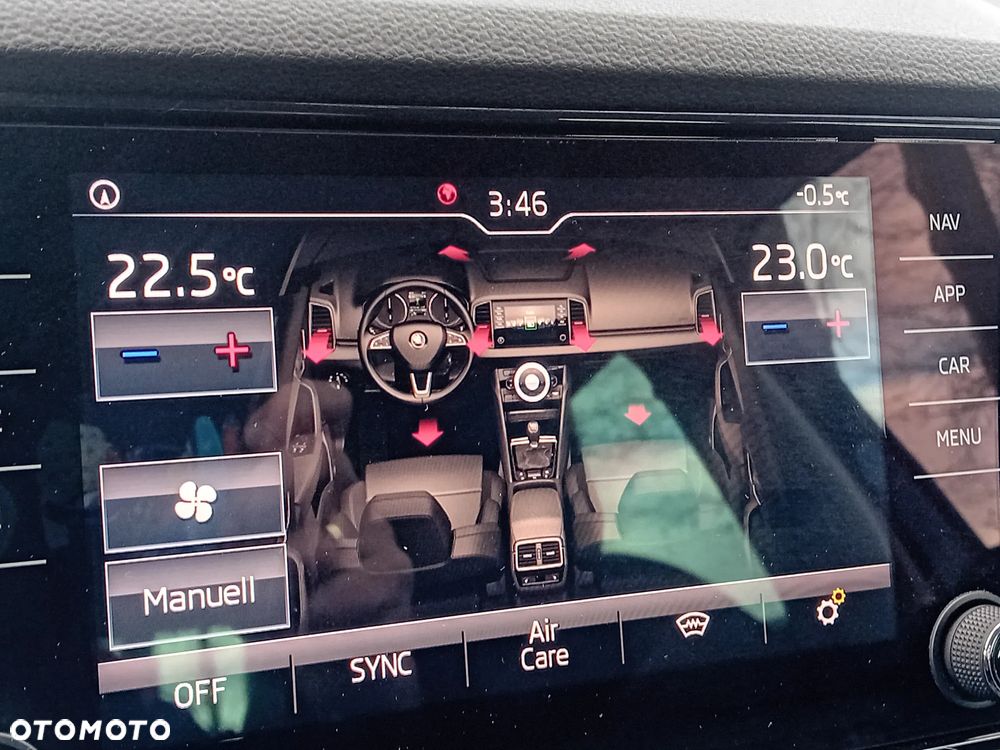 Skoda Karoq 2.0 TDI SCR 4x4 Ambition - 23