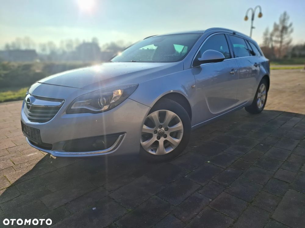 Opel Insignia 1.6 Automatik Business Innovation - 1