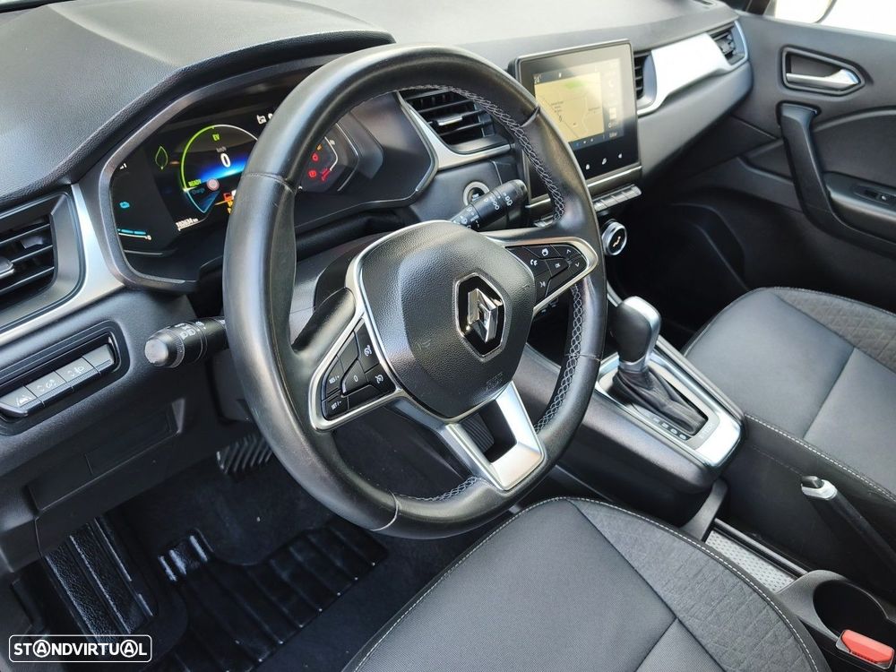 Renault Captur 1.6 E-Tech Full Hybrid Engineered - 9