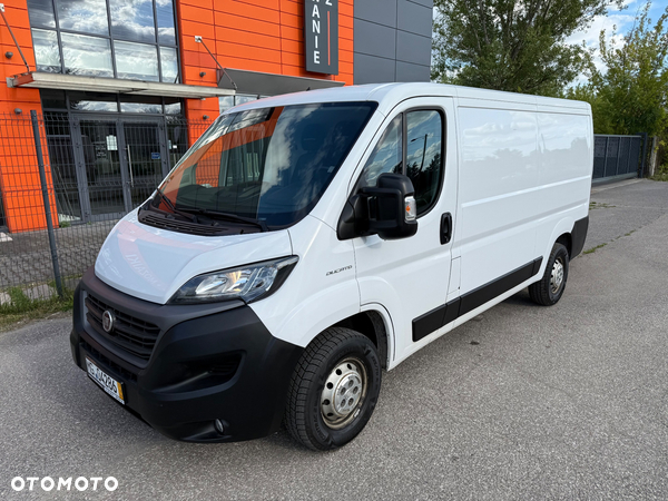 Fiat Ducato L2h1 2.3 140 km