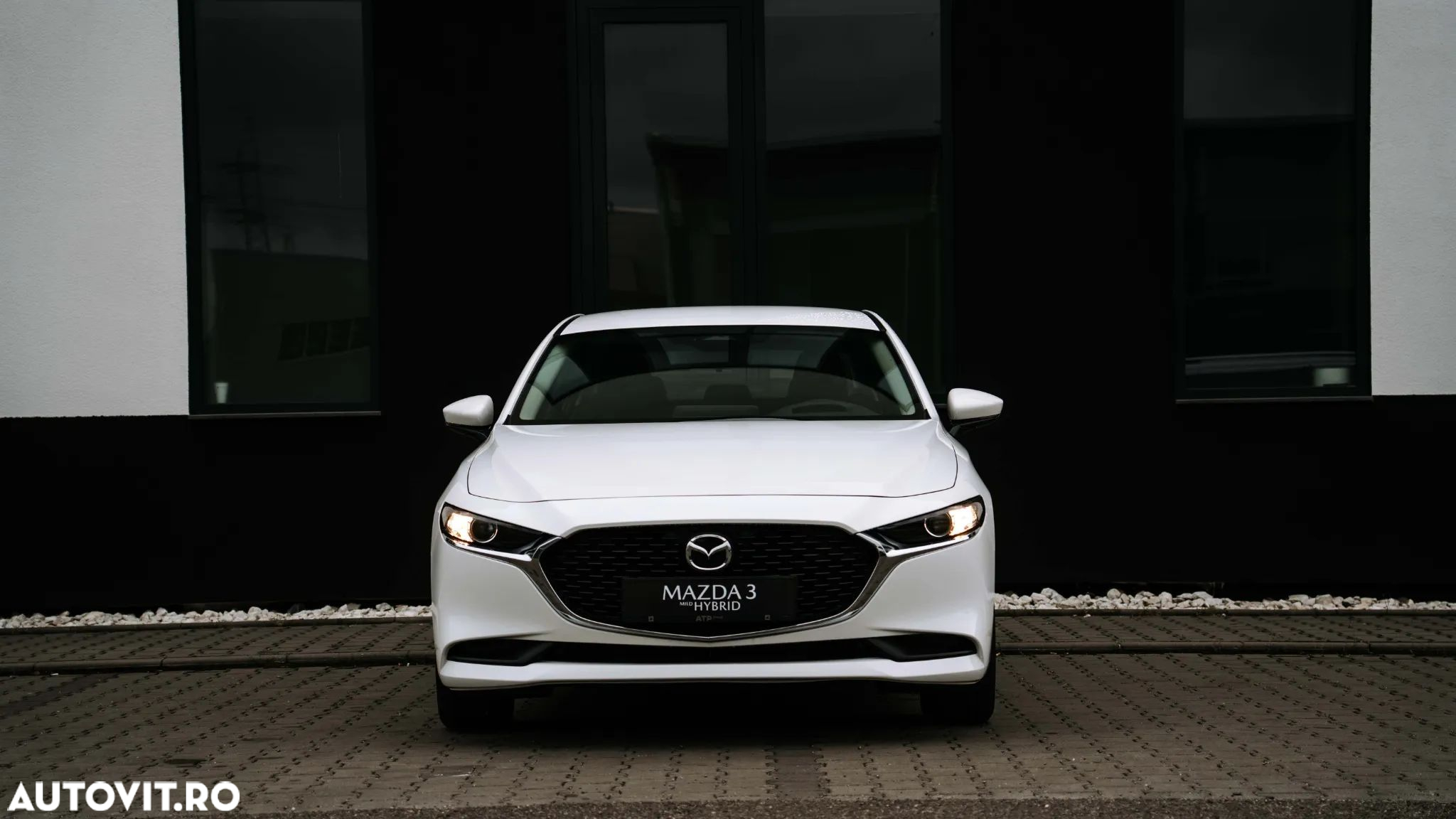 Mazda 3 - 2