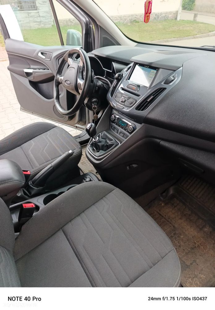 Ford Tourneo Connect Gr 1.5 TDCi Titanium - 18