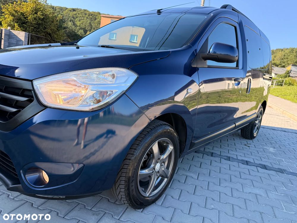 Dacia Dokker 1.5 dCi Laureate - 20