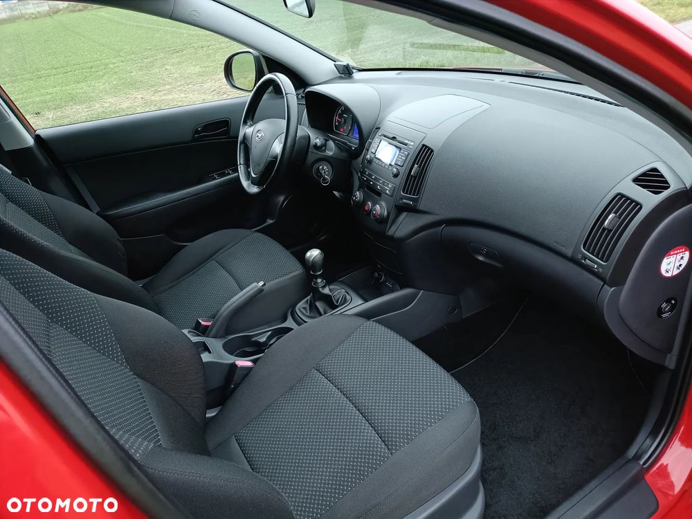 Hyundai i30 i30cw 1.4 Comfort - 4