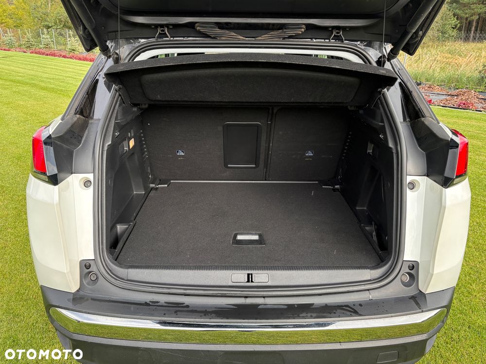 Peugeot 3008 1.5 BlueHDi Allure Pack S&S EAT8 - 7
