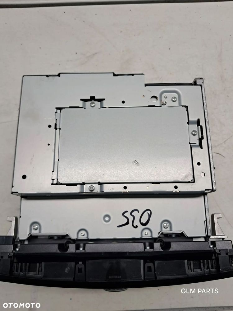 mercedes-benz w207 radio nawigacja navi a2129004208 - 9