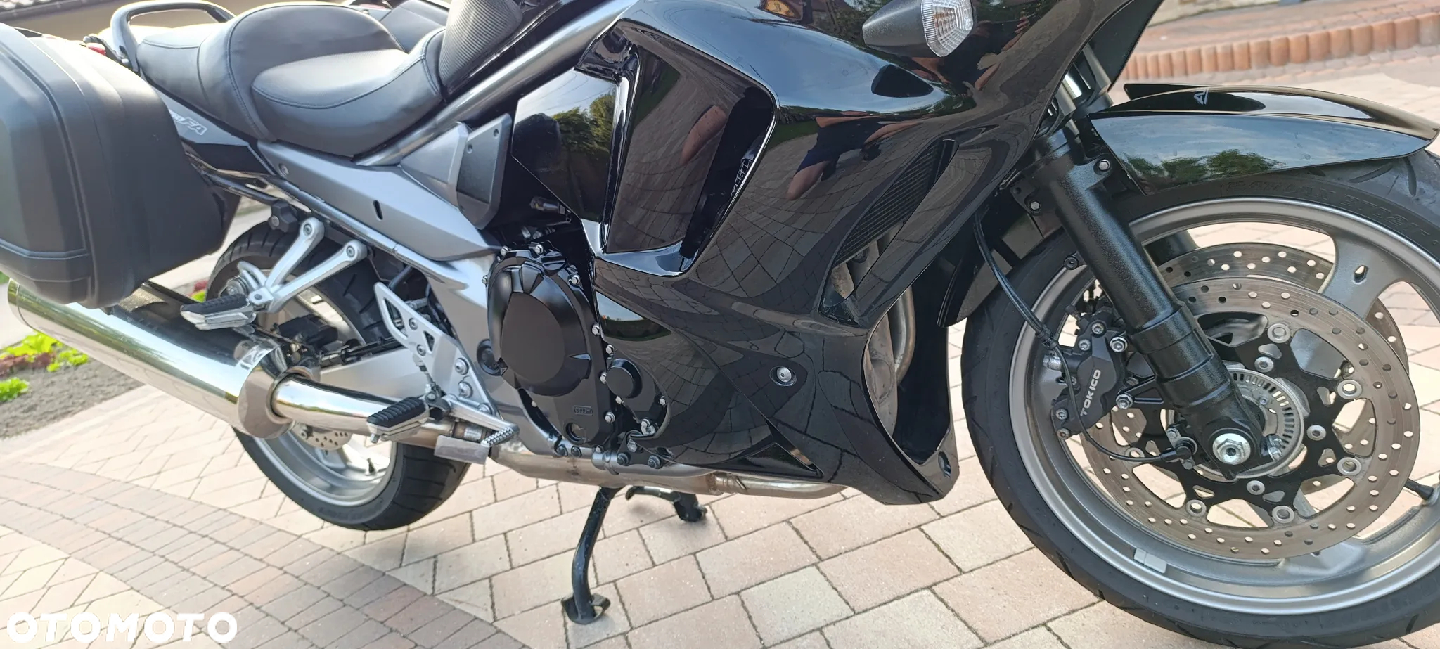 Suzuki GSX - 30