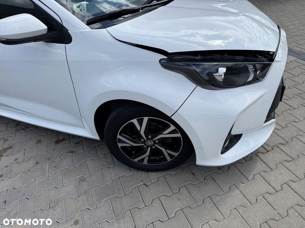 Toyota Yaris 1.5 Comfort - 15