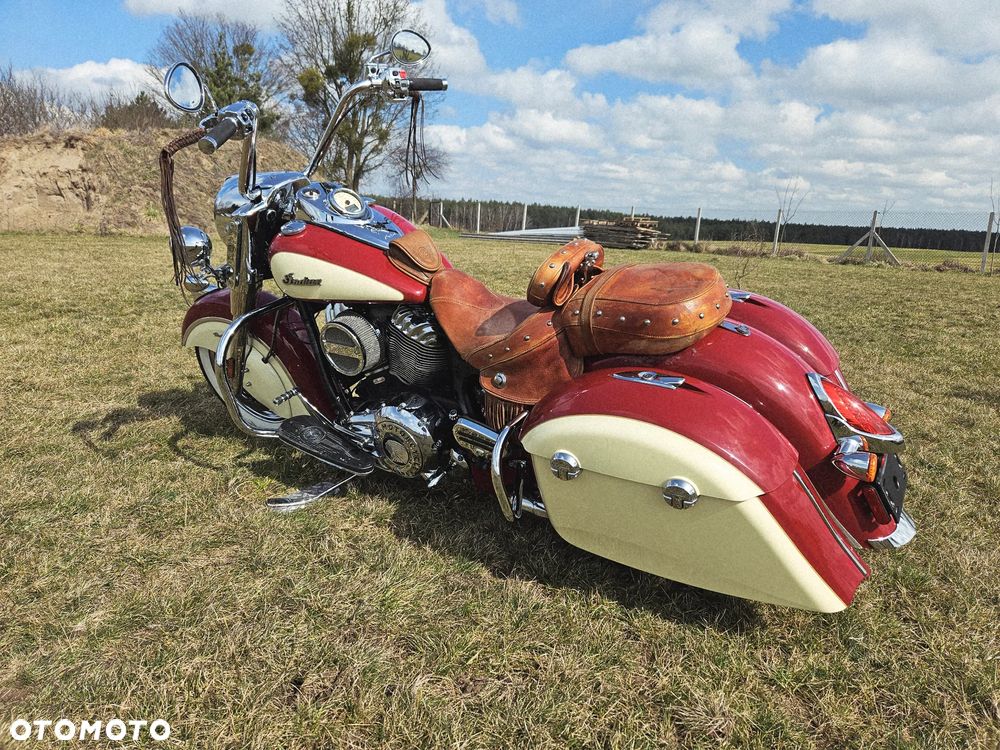 Indian Chief - 11