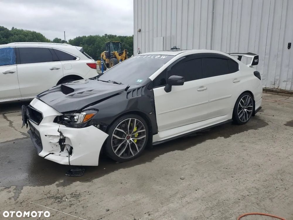 Subaru WRX - 3