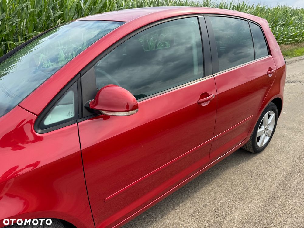 Volkswagen Golf Plus 1.4 TSI Team - 7