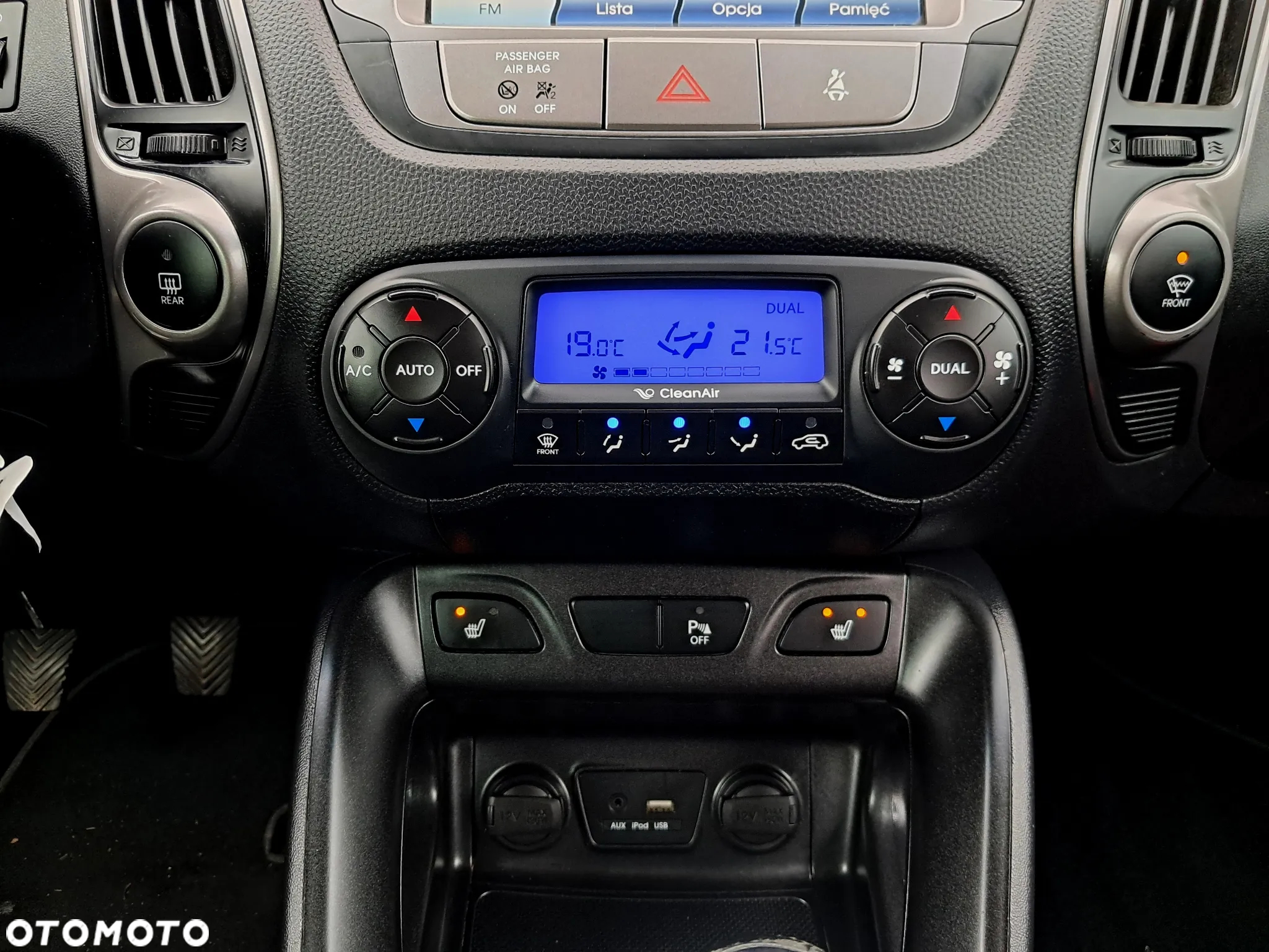 Hyundai ix35 1.7 CRDi 2WD Comfort - 31