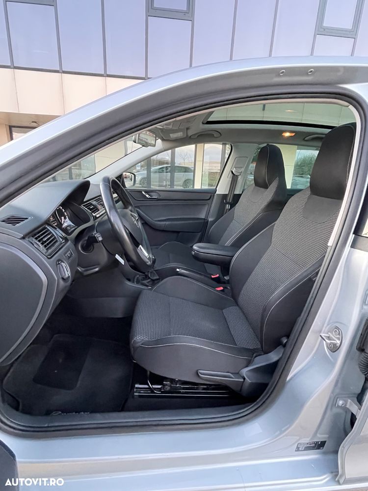Skoda RAPID 1.6 TDI Cool Edition - 7