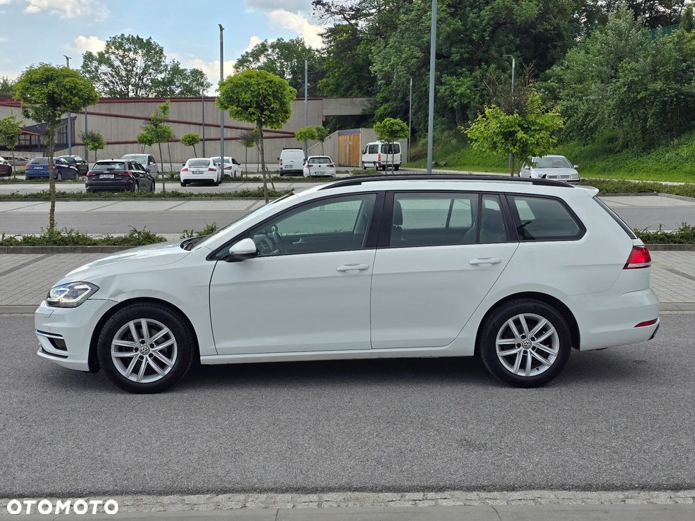 Volkswagen Golf 2.0 TDI BMT 4Mot Highline EU6 - 36