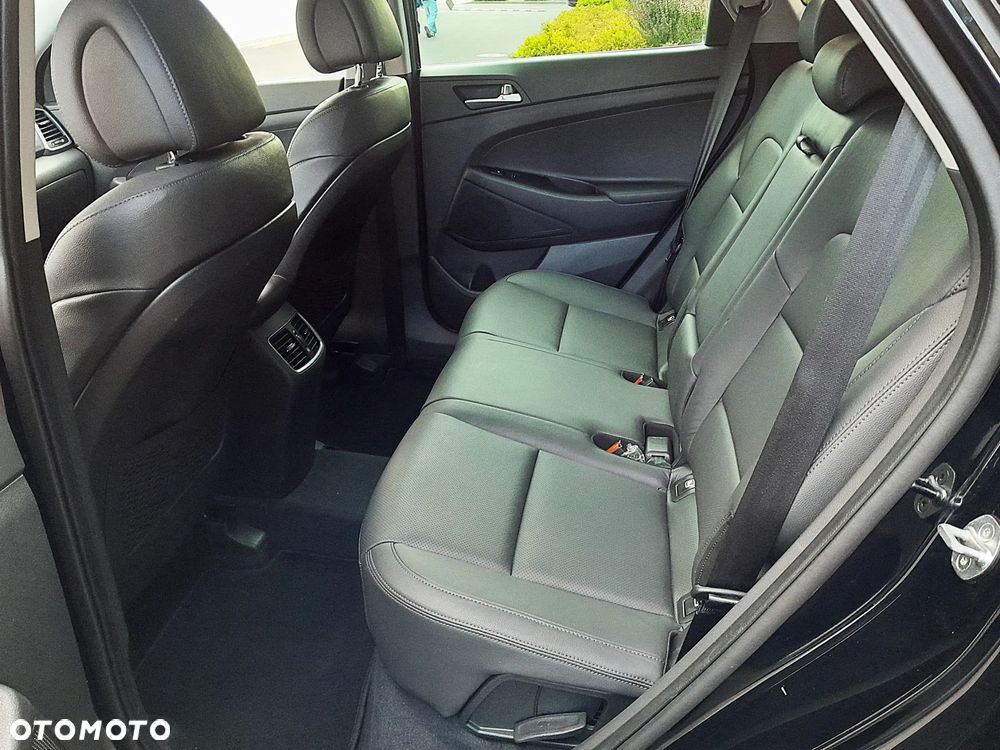 Hyundai Tucson 1.6 Turbo 4WD DCT Premium - 14