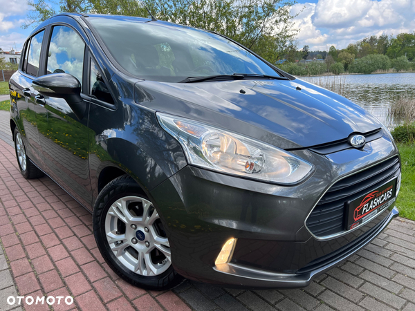 Ford B-MAX