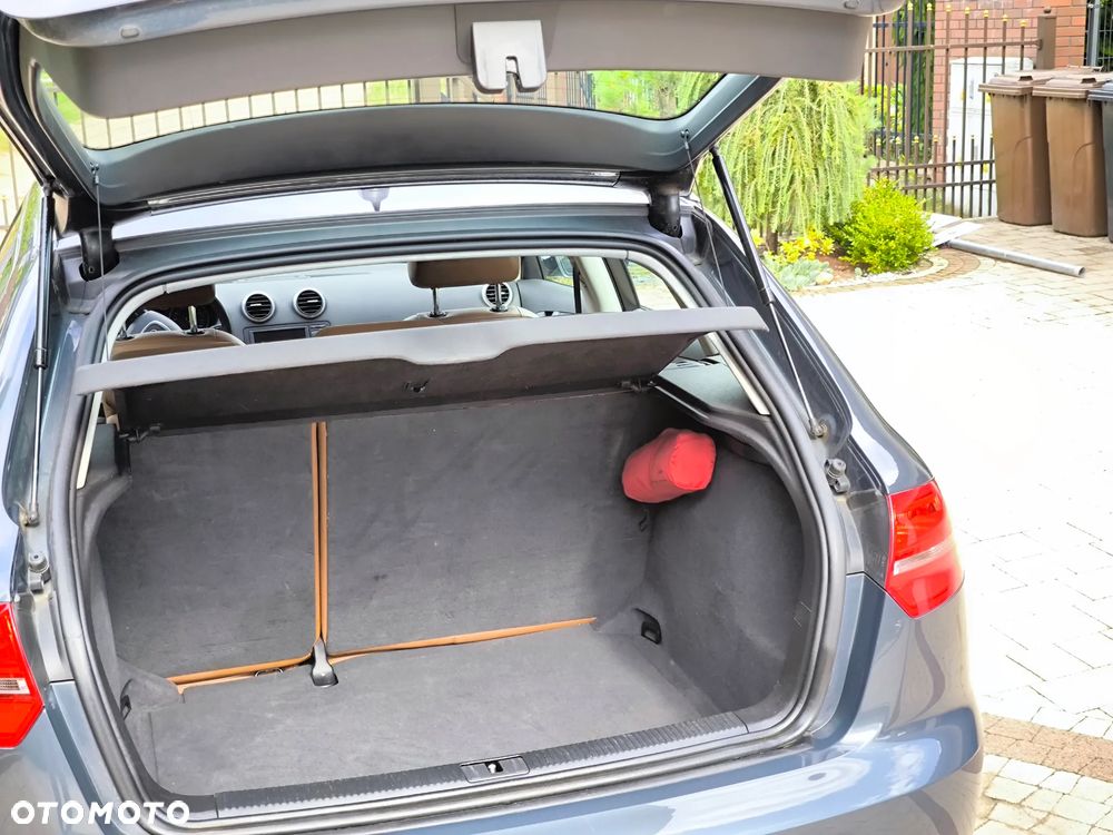 Audi A3 Sportback 1.4 TFSI S tronic Ambition - 22