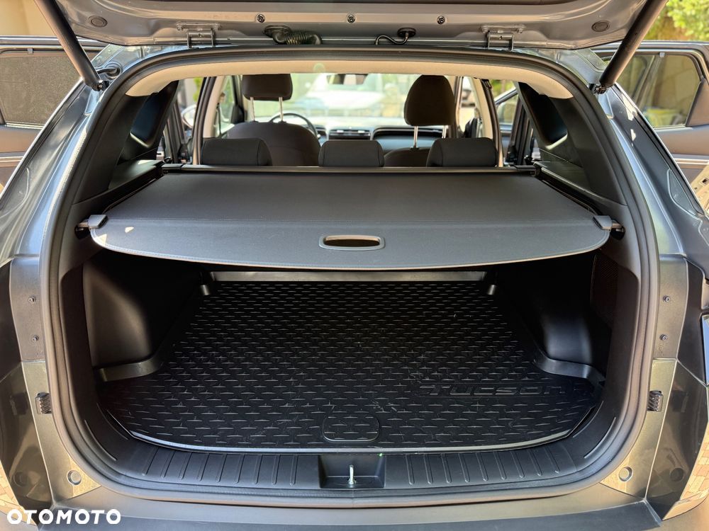 Hyundai Tucson 1.6 T-GDi 48V Executive 4WD DCT - 16