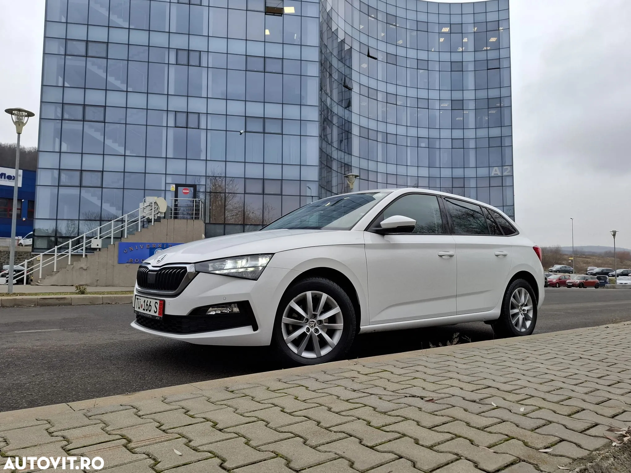 Skoda Scala 1.6 TDI DSG Ambition - 2
