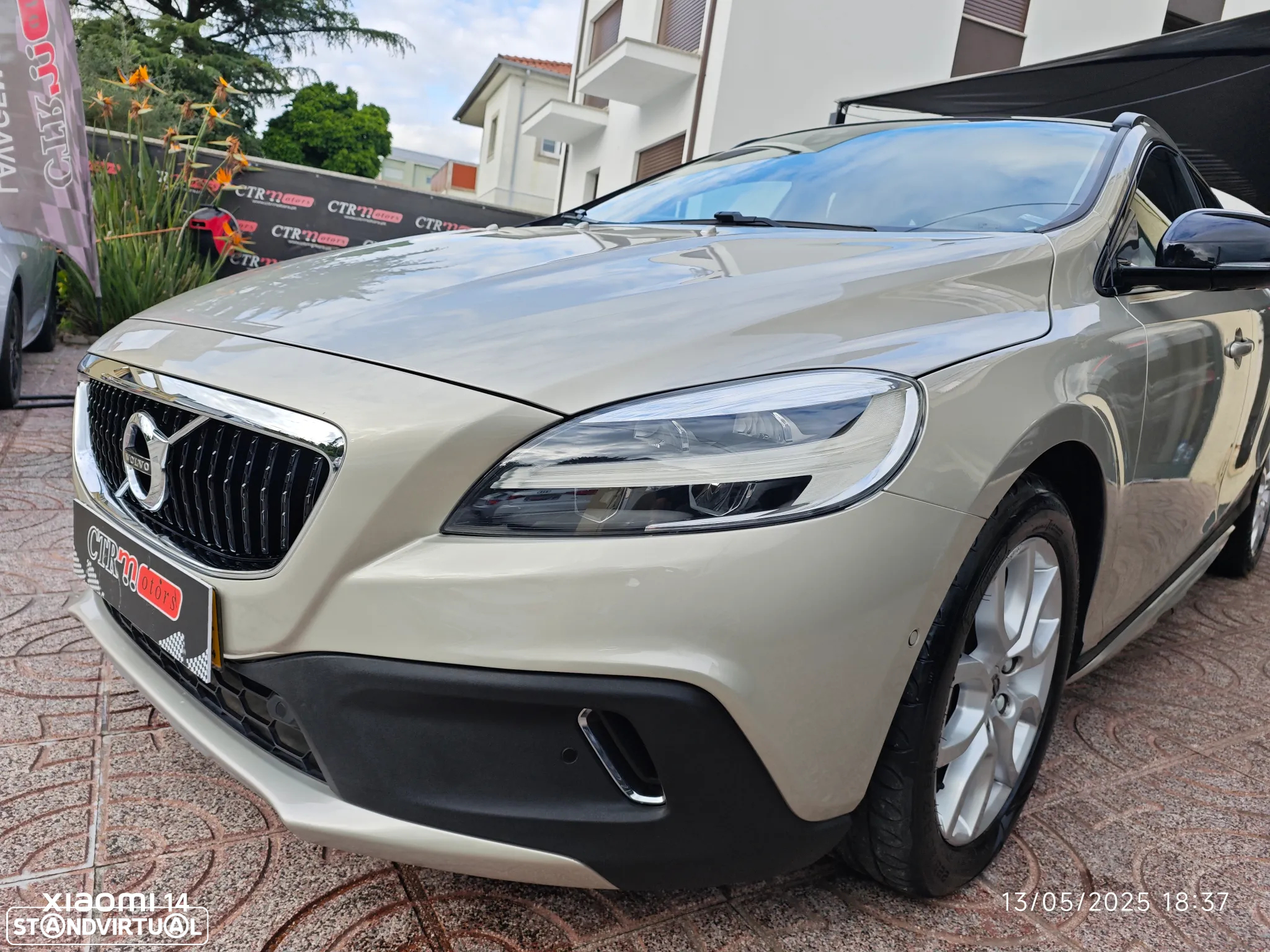Volvo V40 Cross Country 1.5 T3 Summum Geartronic - 15
