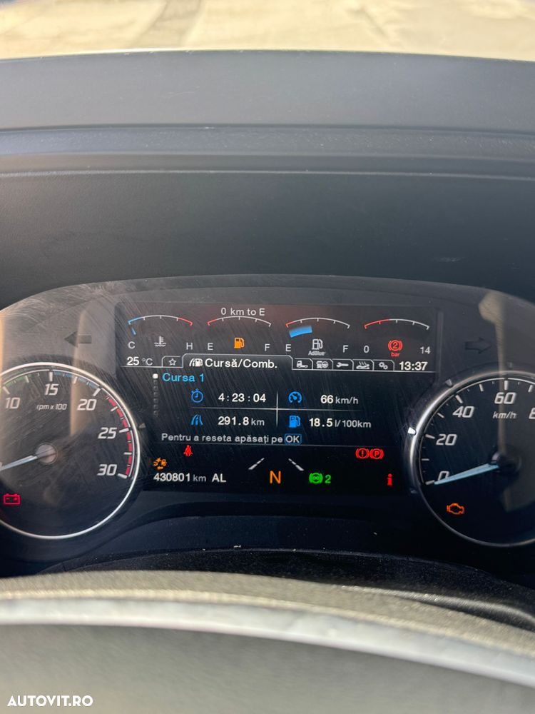 Ford F max - 10